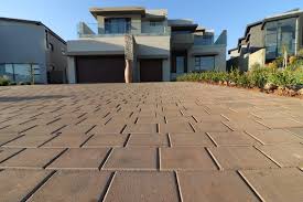 Best Stamped Concrete Driveways  in Tonopah, NV